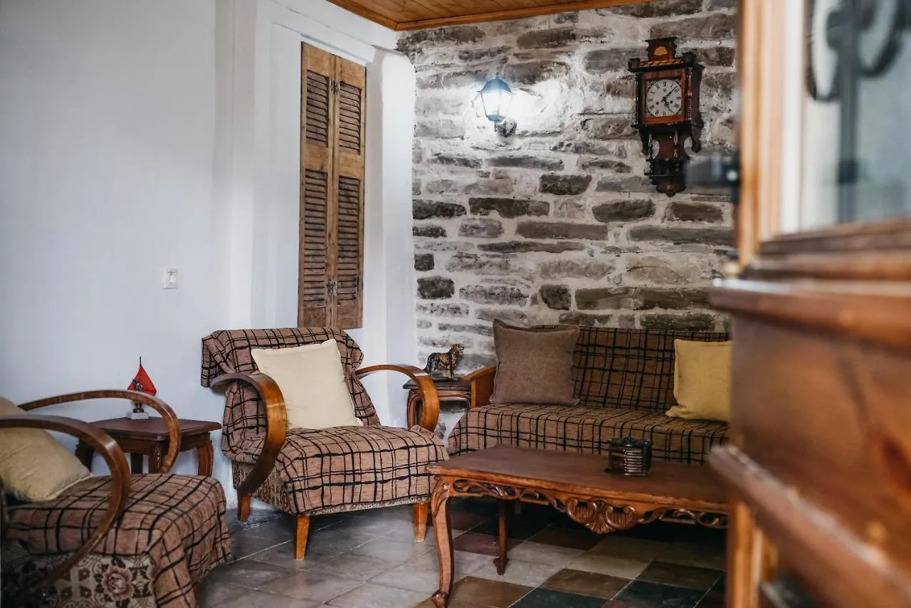 Guest House Edmond Gjirokastër