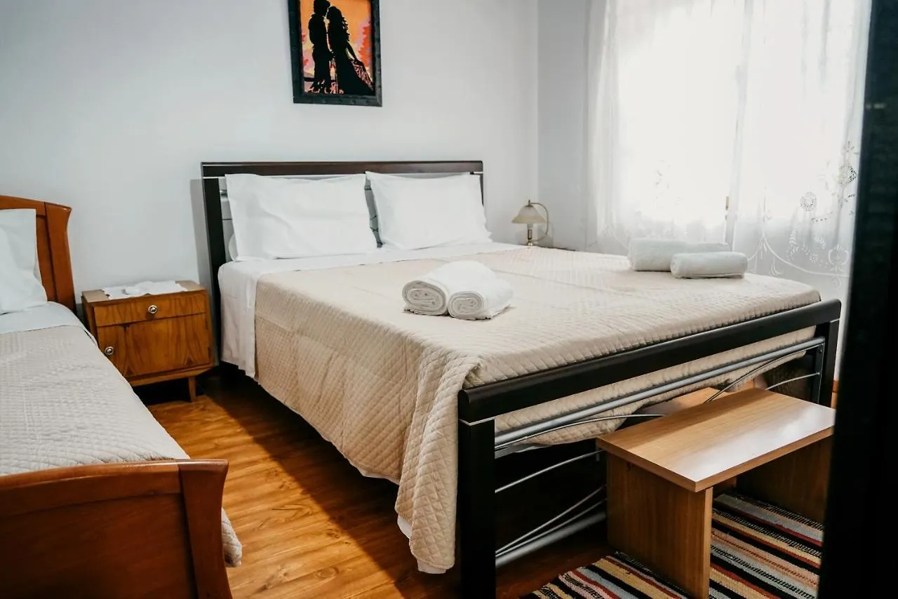 Guest House Edmond Gjirokastër